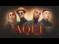 Download Lagu AriBeatz, Ozuna, Soolking, Morad - Aquí (Remix) (Official Audio)