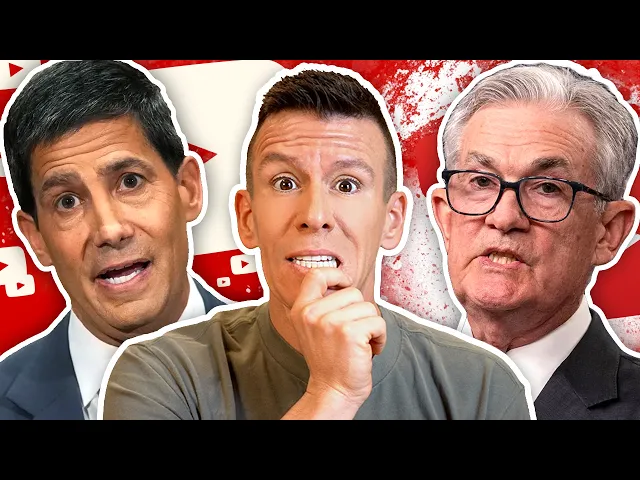 Video: Sen. Tillis Drops Blockade of Trump’s Fed Chair Nominee Kevin Warsh