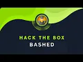 HackTheBox - BASHED
