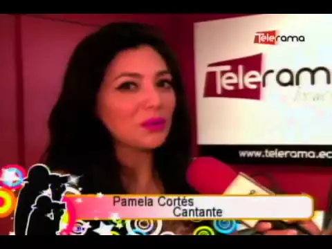 Pamela Cortés nos habla de sus nuevos proyectos