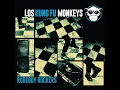 Bombs Away - Los Kung-Fu Monkeys