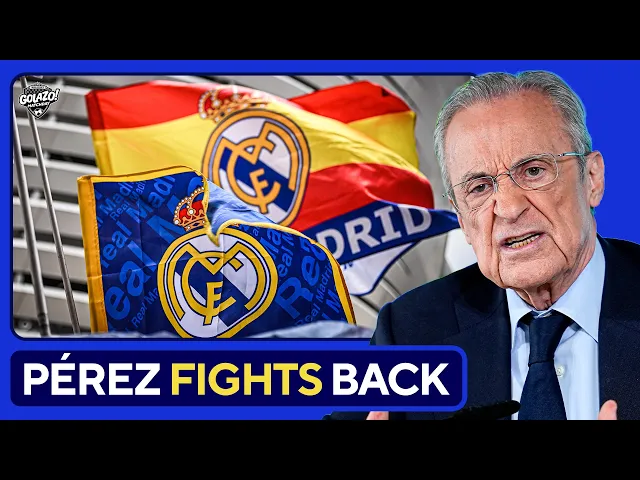 Florentino Pérez EMERGENCY PRESSER DRAMA | Real Madrid Latest News and Reaction