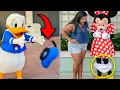 Funniest Disney Costume Malfunctions Of All Time
