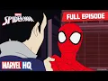 Download Lagu Osborn Academy | Marvel's Spider-Man S1 E4 | Full Episode