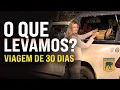 Download Lagu O QUE LEVAMOS em uma viagem de 30 dias?