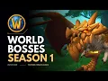 New World Boss Basrikron 389 Gear WoW Season 1 Patch 10 0 World of Warcraft Dragonflight