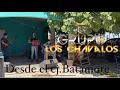 NO ME PESA-GRUPO LOS CHAVALOS (COVER)