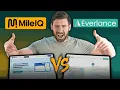 MileIQ vs Everlance Which Mileage Tracker Wins