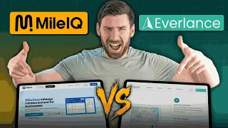 MileIQ vs Everlance Which Mileage Tracker Wins