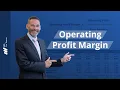 How to Calculate Operating Profit Margin