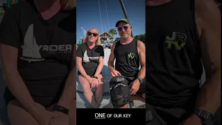 Hobie 16 Championships | Protect Your Boat with Forward Sailing