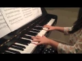 Crying Again 또 운다_ Moon Myung Jin 문명진 (The Heirs OST) Piano Cover