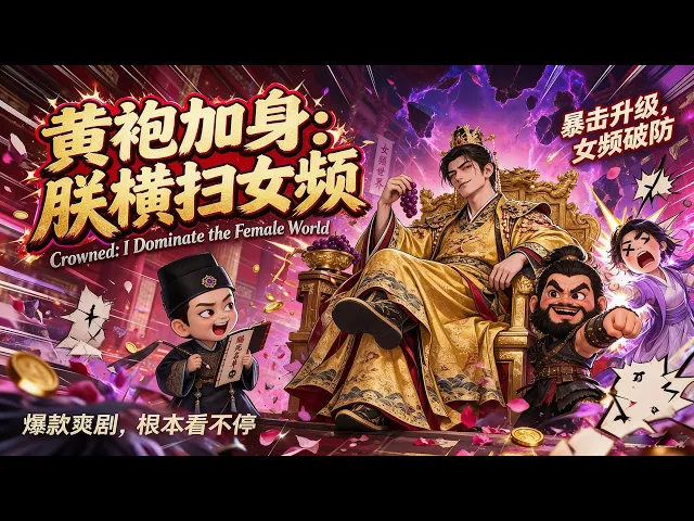 朕横扫女频第一季