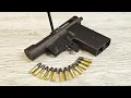 Lagu Unbelievable DIY Pistol 22 Cal  From Scrap Metal