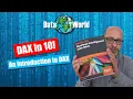 Download Lagu DAX in 10! Episode 1: An Introduction to DAX