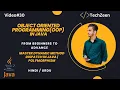 Java OOP Tutorial Master Dynamic Method Dispatch in Java Run Time Polymorphism