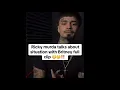 Ricky Murda talks about situation with Britney Full clip
