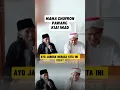 Download Lagu Hanya Mama Ghufron yg bisa buat Kyai Imad tidak berkutik