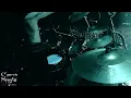 Czarcie Kopyto drum cam - Frost SATYRICON K.I.N.G. 25.04.2025 Wrocław, Poland