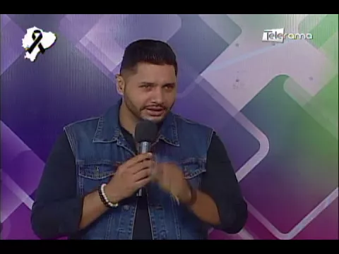 Nicolás Espinosa Cantante