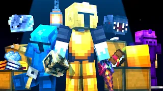 I Made 5 Billion Coins Mining Hypixel Skyblock