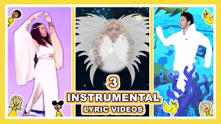 3 Instrumental Lyric Videos | Christian Music Mini Compilation (PART 2)