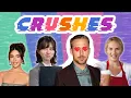 The Four Types of CRUSHES men have with women