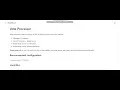 covering aws components of my vote app - part 1