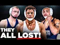 These Ranked Wrestlers All LOST