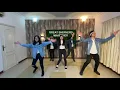 "God's not dead" by The Newsboys - JUMP Dance Cover