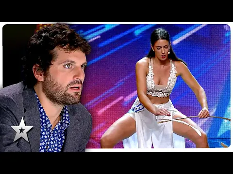 UNIQUE Audition Leaves The Judges IN AWE! | Got Talent Global