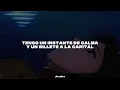 Leiva, Natalia Lafourcade - Diazepam [Letra]