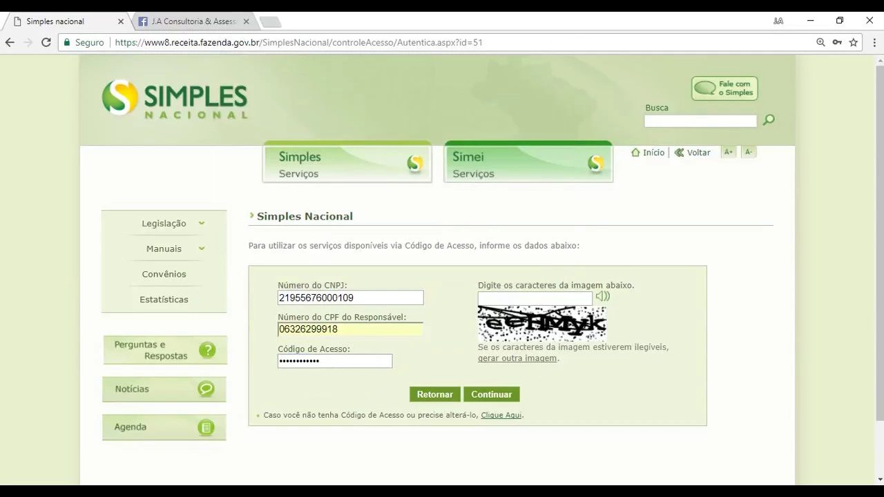 Receita abre consulta à restituição do IR. 