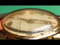 Download Lagu Restoring a $2000 Omega Seamaster That Hasn't Run in 30 Years!