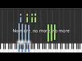 How to Play The Piano Part of "Why We Ever" by Hayley Williams