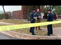 Package bound for Austin explodes at FedEx facility