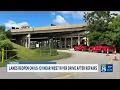 Lanes reopen on US-131 near West River Drive after repairs