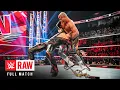 Download Lagu FULL MATCH: Cody Rhodes vs. Shinsuke Nakamura – Bull Rope Match: Raw, Feb. 5, 2024