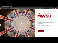01-How to access VSU Degree Works