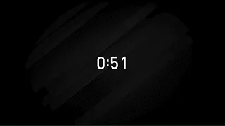 51 Second Timer - Countdown Timer