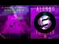 Only You vs. Heroes vs. Pressure (Alesso Ultra Miami 2023 Mashup)
