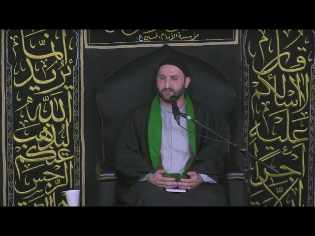 ⁣مجلس وفاة أبو طالب  1445 - السيد حسن الطباطبائي