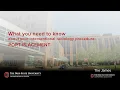 Port placement for interventional radiology Ohio State Medical Center