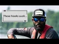 20 Year Study Reveals Best Bass Fishing Hooks