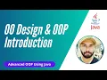 Java OO Design Advanced OOP Using Java Lecture 02