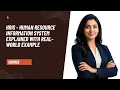 What is HRIS Human Resource Information System Explained with Real-World Example