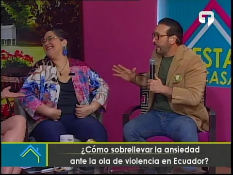 ¿Cómo sobrellevar la ansiedad ante la ola de violencia en Ecuador?