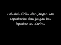 Download Lagu Alexa-Jangan Kau Lepas (with lyrics)
