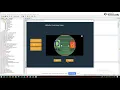 Alphabet Learning Game with Song Java Swing Java GUI