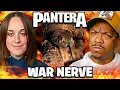 Download Lagu BRO'S SICK OF IT! | Pantera - War Nerve | Reaction